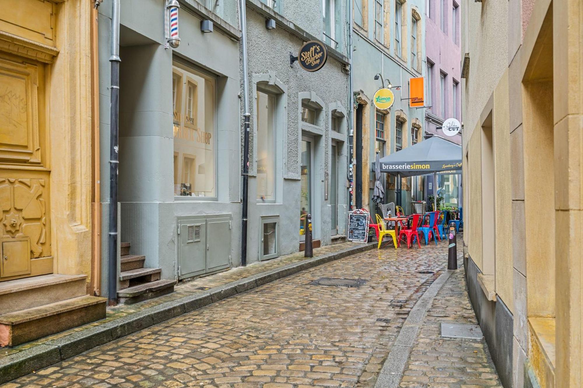 Serene Haven On Rue Du Nord لوكسمبورغ المظهر الخارجي الصورة